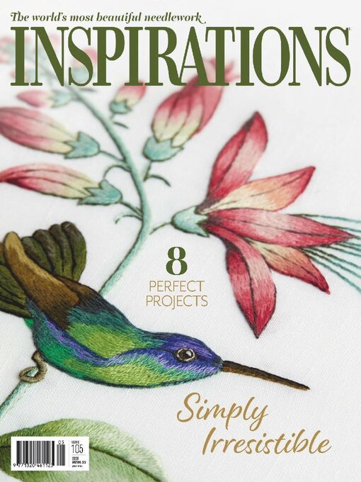 Title details for Inspirations by Inspirations Publications - Available